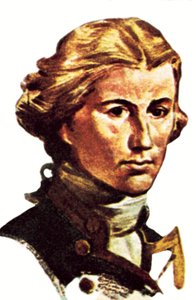 Horatio Nelson by James Edwin McConnell