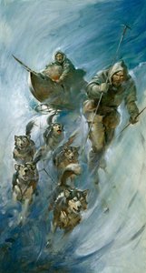 Nansen, Conqueror of the Arctic Ice
