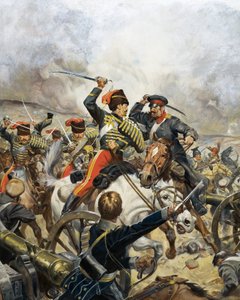 The Heroes of Balaklava by James Edwin McConnell