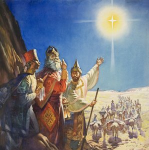 The Three Wise Men