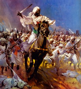 The Fight for Khartoum - Muhammad Ahmad