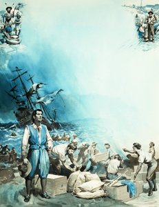 The ship 