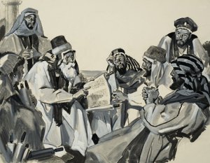 Wisdom is Better than Gold by James Edwin McConnell