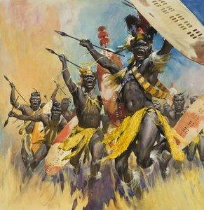 Zulu Warriors