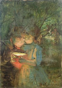 Halloween by James Elder Christie