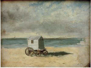 Bathing Wagon