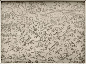 The Lawless Mercenaries by James Sidney Ensor