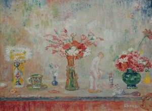 Fantastic Still Life