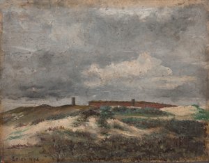 Fort Wellington by James Ensor