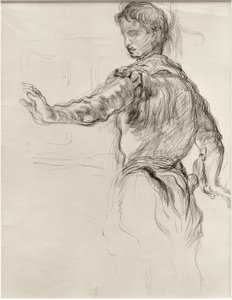 Hamlet by James Sidney Ensor