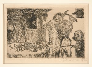 L by James Ensor