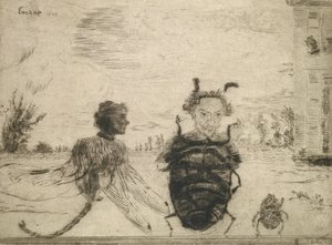 Peculiar Insects