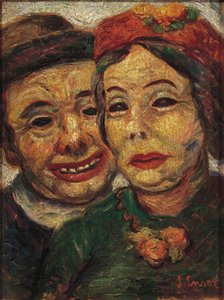 The Masked Couple
