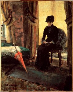 The Somber Lady