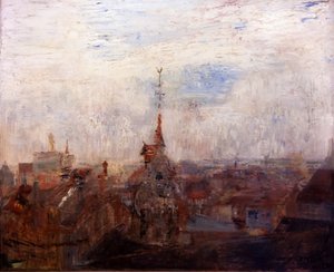 The Roofs of Ostend