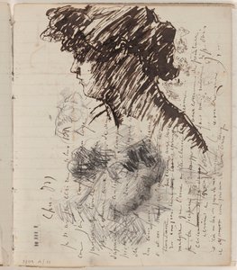 Two Heads by James Ensor