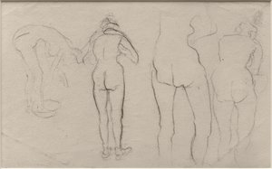 Four Nudes