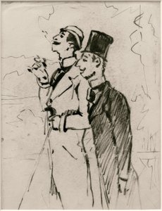 Two Gentlemen