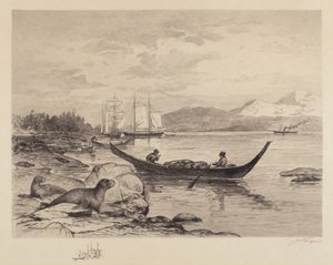 Alaska Seal Fisheries by James Fagan