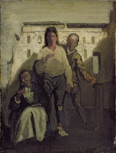 The Capture of Cartouche (1693-1721)