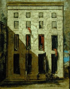 The House by James Ferrier Pryde