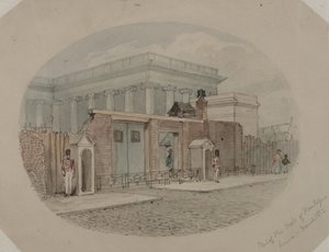 British Museum by James Findlay