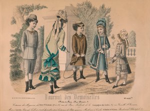 Journal des Demoiselles