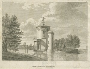 Shugborough - Temple of the Winds