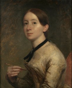 Sarah C. Frothingham by James Frothingham