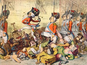 A March to the Bank