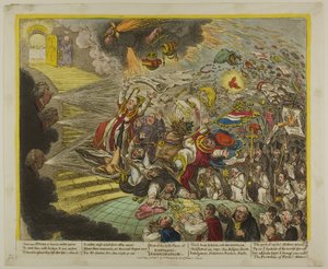 End of the Irish Farce of Catholic Emancipation