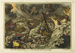 End of the Irish Invasion