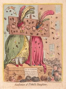 Exaltation of Faros Daughters, pub. 1796