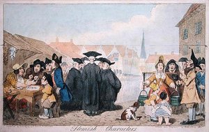 Flemish Characters
