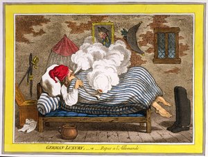 German Luxury, or Repos a l