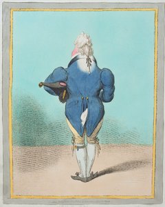 H.R.H. the Prince of Wales published by Hannah Humphrey