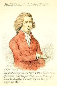 Ministerial Eloquence, published by Hannah Humphrey in 1795 (detail)