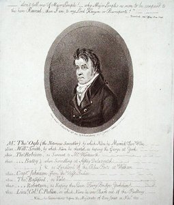 Mr Thomas Ogle