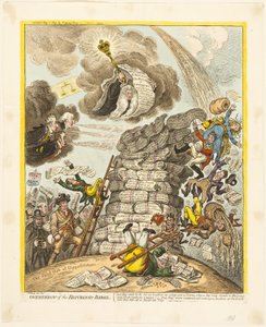 Overthrow of the Republican-Babel