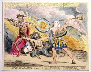 Sin, Death, and the Devil