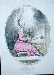 St. Cecilia