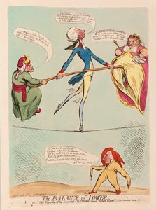 The Balance of Power or The Posterity of the Immortal Chatham, turns Posture Master