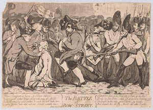 The Battle of Bow-Street