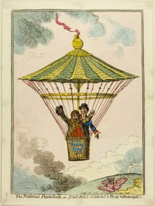 The National Parachute