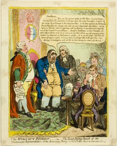 The Worn-out Patriot