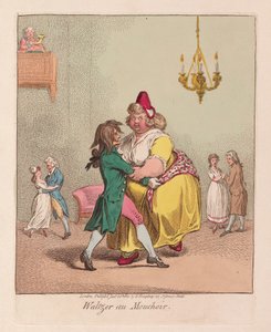 Waltzer au Mouchoir