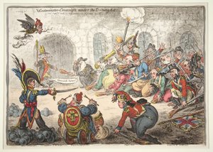 Westminster-Conscripts under the Training Act, 1806