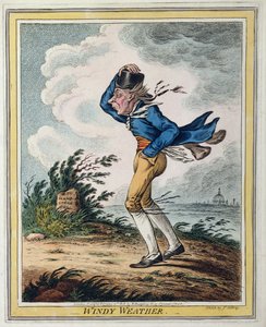 Windy Weather