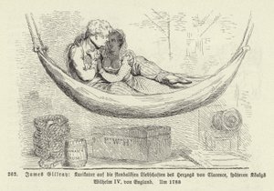 Wouski by James Gillray