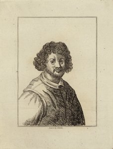 Claude Lorrain by James Girtin